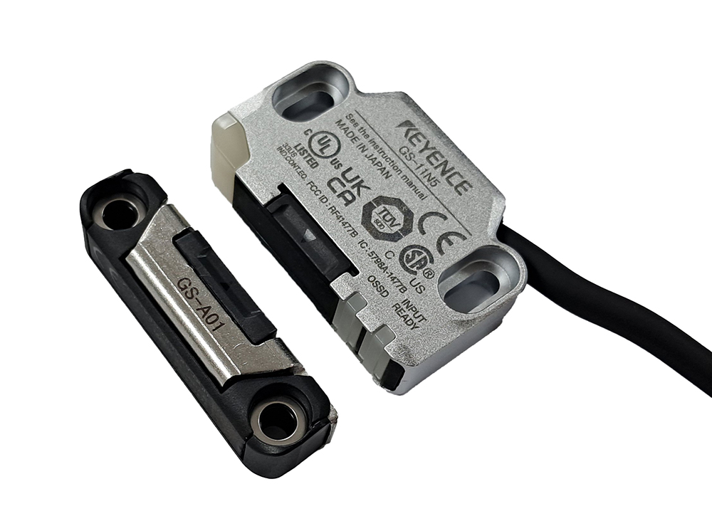 Công Tắc Khóa Liên Động An Toàn Keyence GS-11N5